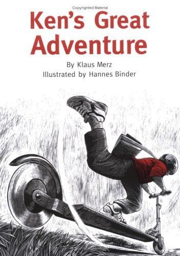 Cover of Ken's great adventure