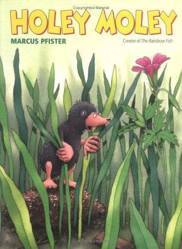 Cover of Holey moley