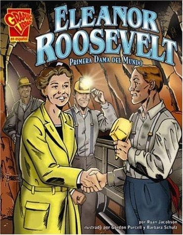 Cover of Eleanor Roosevelt