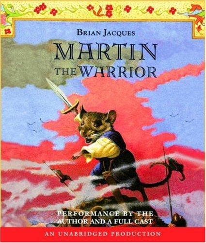 Cover of Martin the Warrior