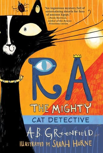 Cover of Ra the mighty