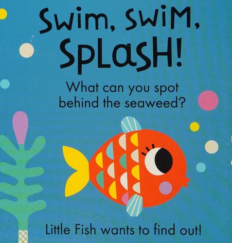 Cover of Splish, Splash!