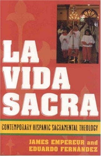 Cover of La Vida Sacra