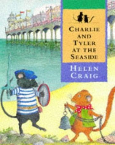 Cover of Charlie and Tyler at the seaside