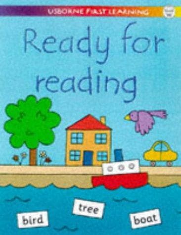 Cover of Ready for Reading (First Learning)