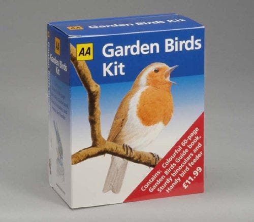 Cover of AA the Garden Bird Kit (Aa)