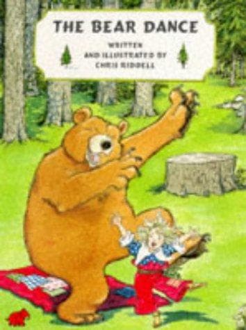 Cover of The bear dance