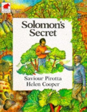 Cover of Solomon's secret