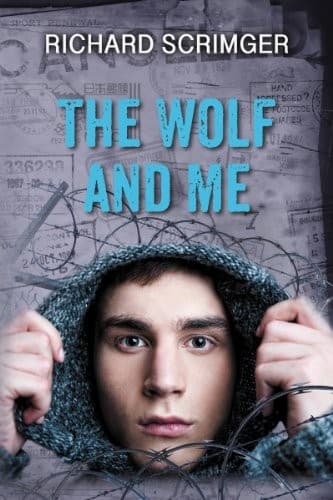 Cover of The wolf and me