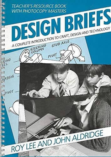 Cover of Design briefs