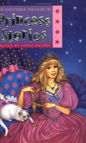 Cover of Kingfisher Treasury of Princess Stories
