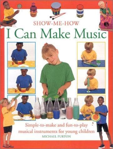 Cover of I Can Make Music