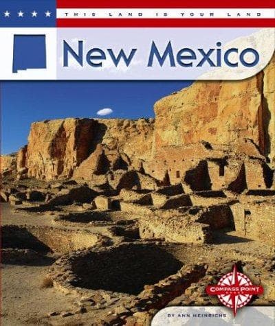 Cover of New Mexico