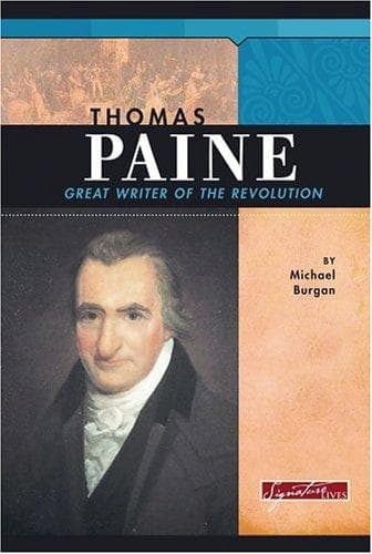 Cover of Thomas Paine