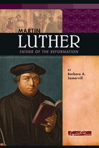 Cover of Martin Luther