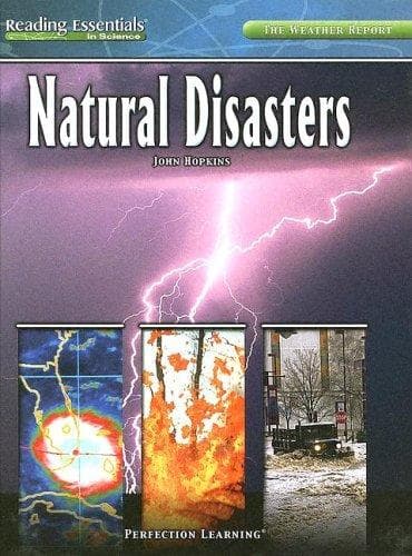 Cover of Natural Disasters