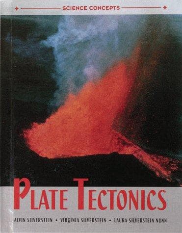 Cover of Plate tectonics