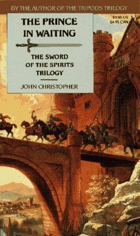 Cover of The PRINCE IN WAITING