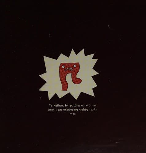 Cover of Crabby pants