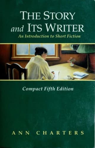 Cover of The Story and Its Writer--Compact Fifth Edition