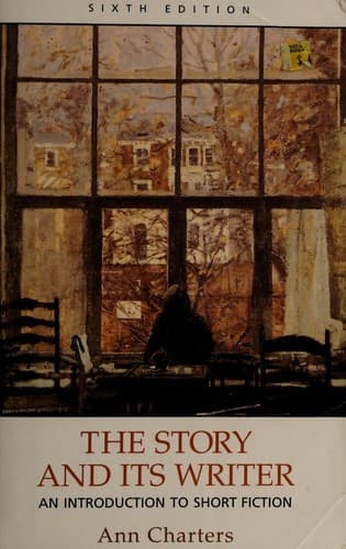 Cover of The story and its writer--Sixth Edition