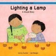 Cover of Lighting a Lamp