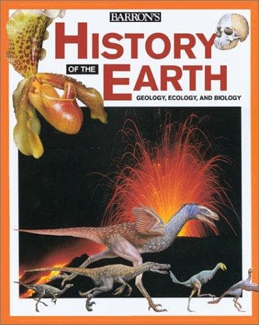 Cover of History of the Earth