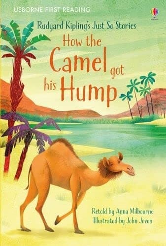Cover of How the Camel Got His Hump