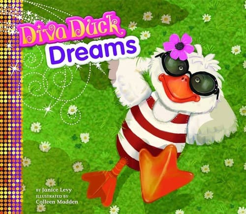 Cover of Diva Duck dreams