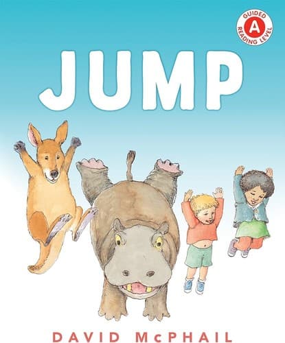 Cover of Jump