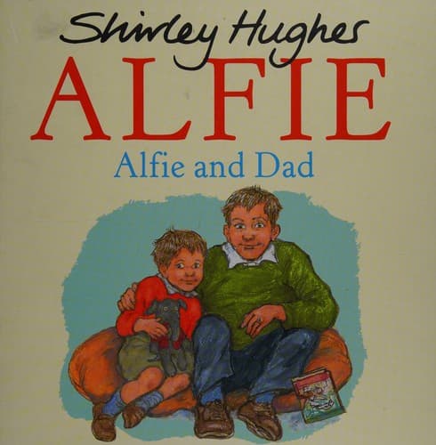 Cover of Alfie and Dad