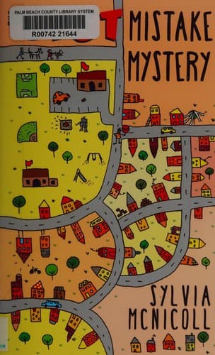 Cover of Best Mistake Mystery