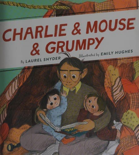 Cover of Charlie & Mouse & Grumpy