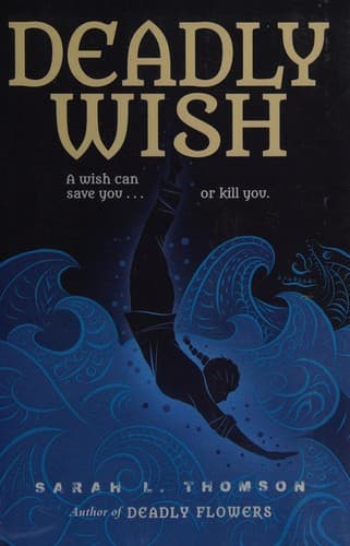 Cover of Deadly wish