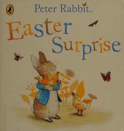 Cover of Easter Surprise