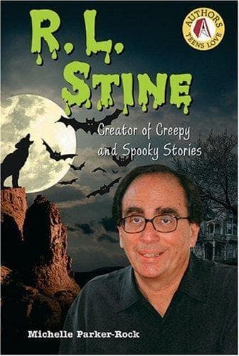 Cover of R.L. Stine