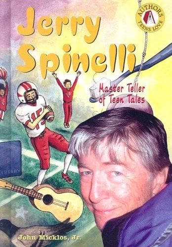 Cover of Jerry Spinelli