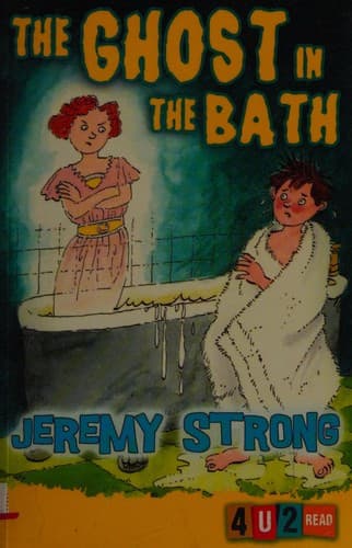 Cover of Ghost in the Bath