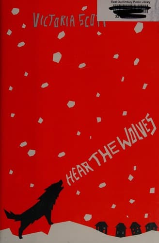 Cover of Hear the wolves