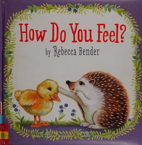 Cover of How Do You Feel?