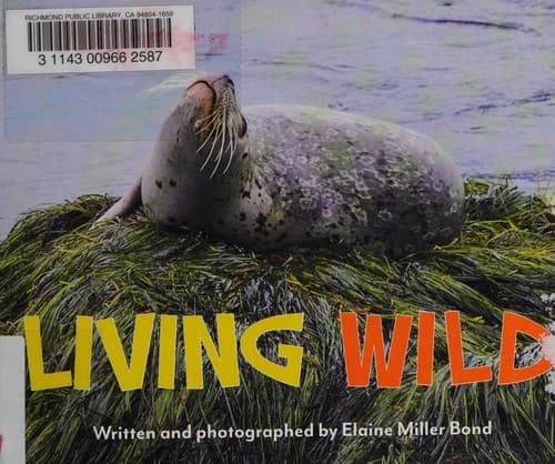 Cover of Living Wild