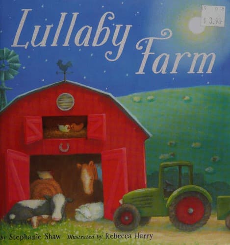 Cover of Lullaby Farm