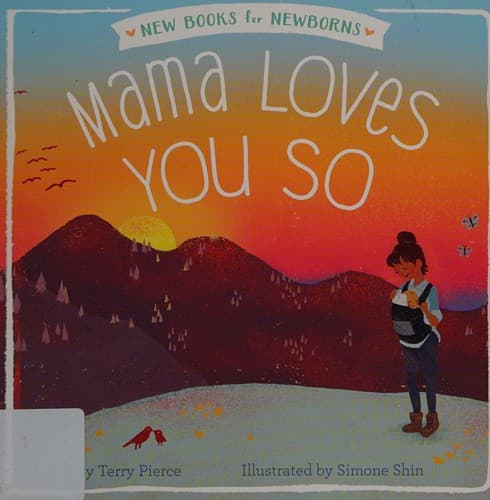 Cover of Mama loves you so