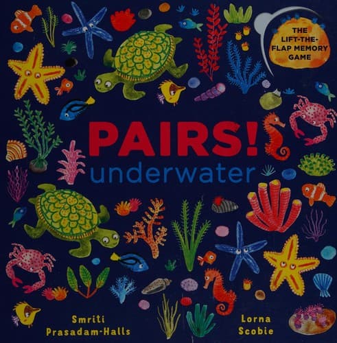 Cover of Pairs!