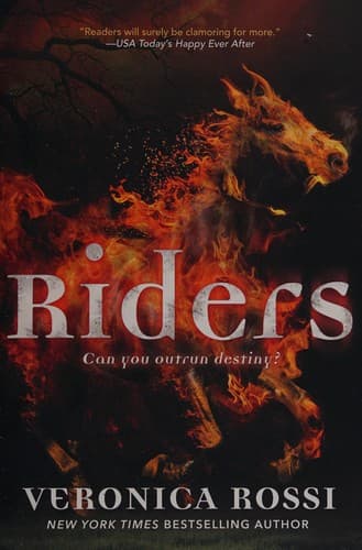 Cover of Riders