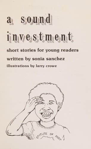 Cover of Sound Investment