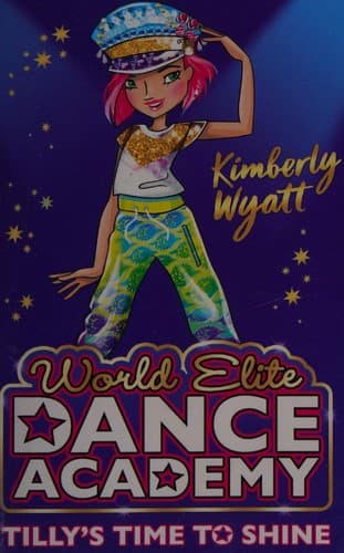 Cover of Tilly's Time to Shine
