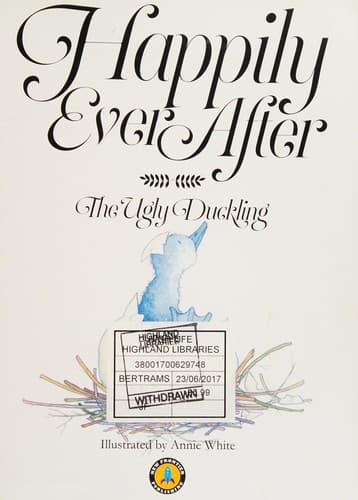 Cover of Ugly Duckling