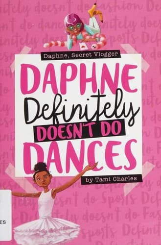 Cover of Daphne definitely doesn't do dances