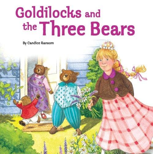Cover of Goldilocks and the Three Bears